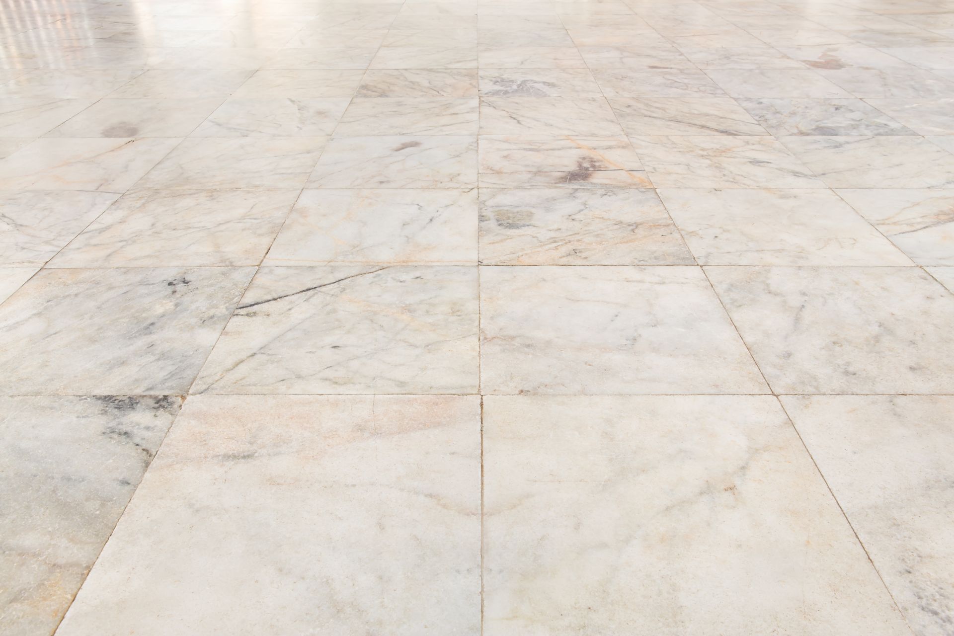 Marble Floor Cleaning and Restoration